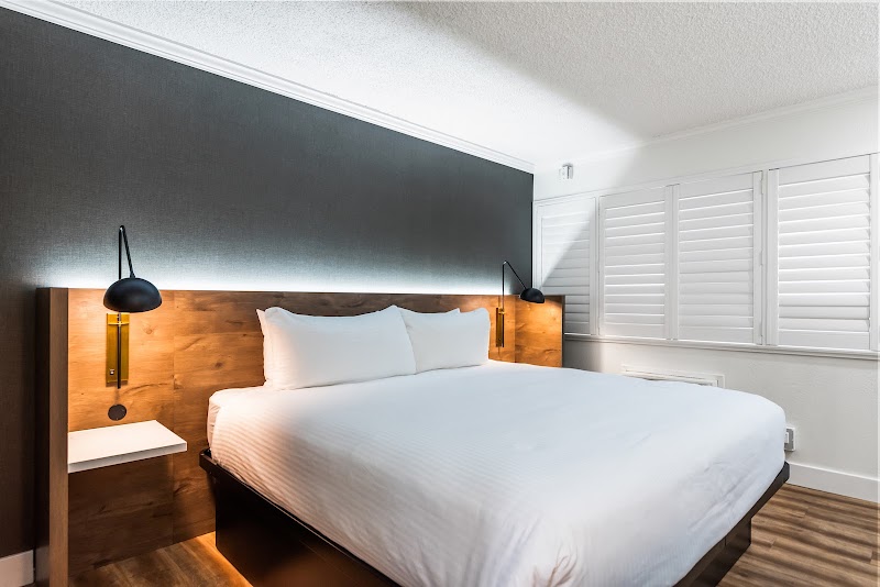 The Catrina Hotel, San Mateo