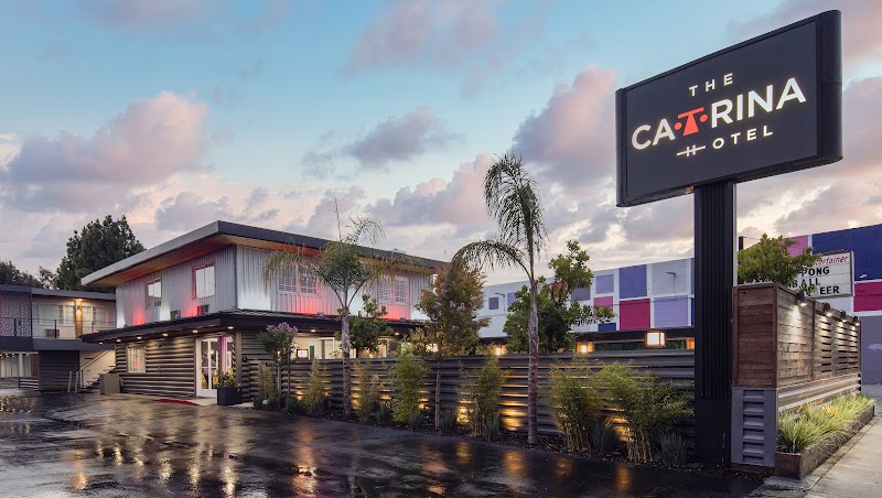 The Catrina Hotel, San Mateo
